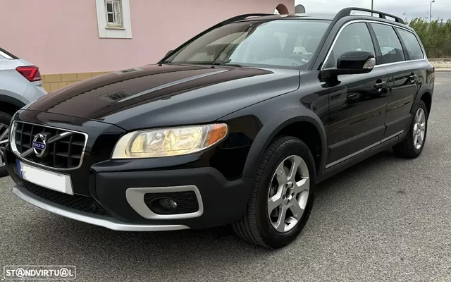 Volvo XC 70 2.0 D3 Drive Momentum