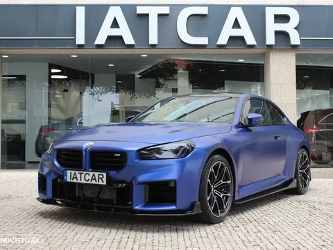 BMW M2 Auto