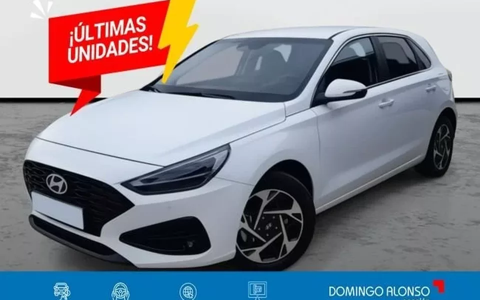 HYUNDAI i30 FL2 1.0 T-GDi 73,5 kW (100 CV) Híbrido 48V MT6 2WD Smart