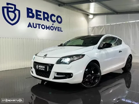Renault Mégane Coupe 2.0 dCi Dyn. S