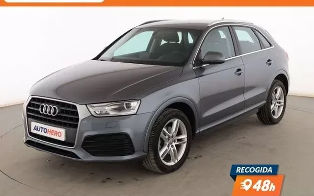 AUDI Q3 2.0 TDI Sport