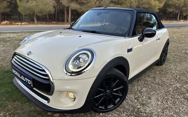 MINI Mini Mini Cabrio Cooper