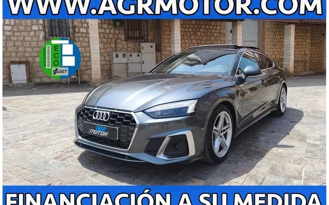 AUDI A5 A5 Sportback 40 TDI S line S tronic