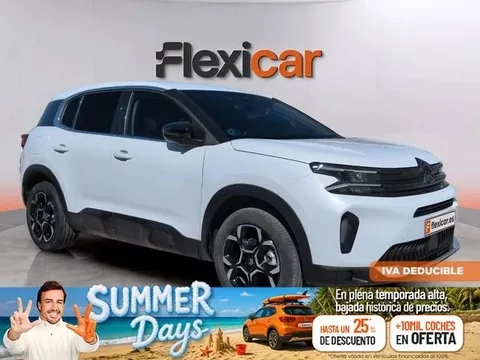 CITROEN C5 Aircross HYBRID 100kW (136CV) e-DCS6 Max