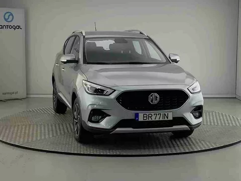 MG - ZS - ZS 1.0 T-GDI Luxury Aut.