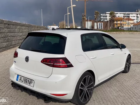 VW Golf