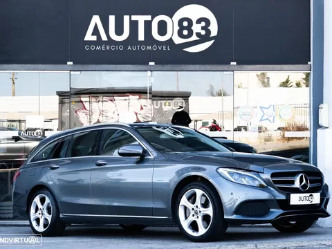 Mercedes-Benz C 350 e