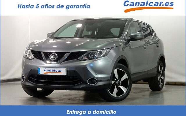 Nissan Qashqai 4x2 dCi 130 CV 360
