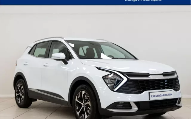 KIA Sportage 1.6 T-GDi HEV 158kW (215CV) Drive 4x2