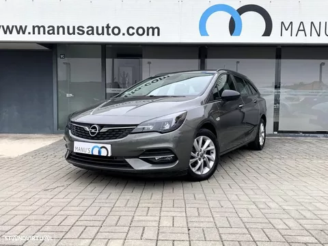 Opel Astra Sports Tourer 1.5 D Business Edition S/S