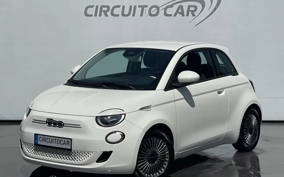 Fiat 500e Icon