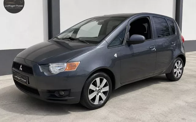 Mitsubishi Colt 1.3 Instyle P.Seguran ClearTec