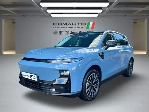 LEAPMOTOR B10 B10 Desing Pro Max 67.1kWh