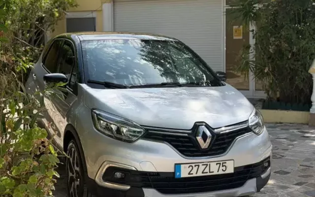 Renault Captur 2019 0.9 TCE