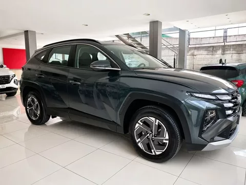 HYUNDAI Tucson Tucson 1.6 T PHEV 4x2 Maxx