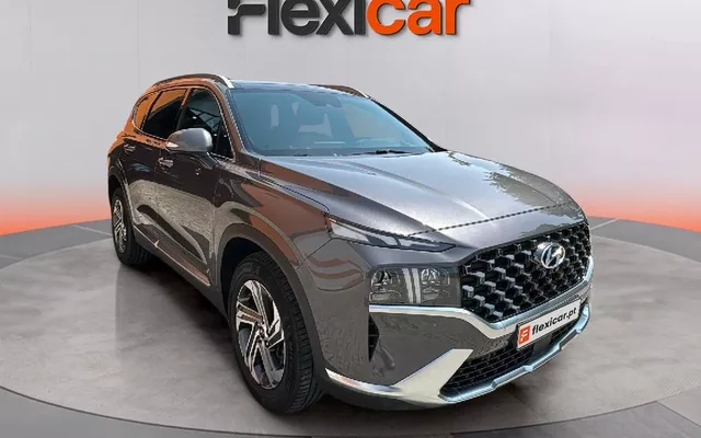 Hyundai Santa Fe 2.2 CRDi Premium
