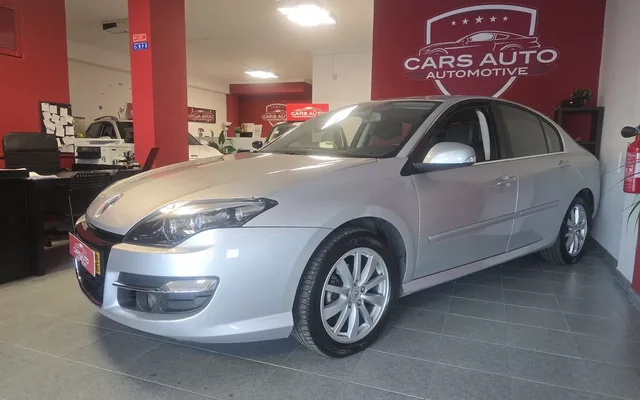 Renault Laguna 1.5 dCi Dynamique S