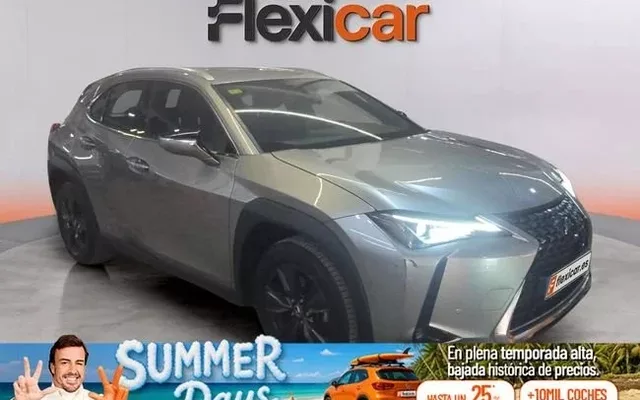 LEXUS UX 2.0 250h Business