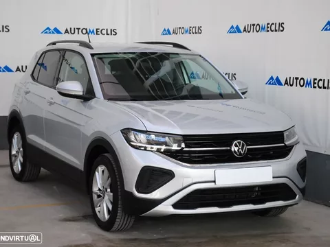 VW T-Cross 1.0 TSI Urban