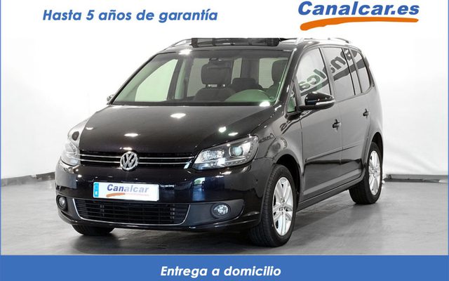 Volkswagen Touran Advance 2.0 TDI 140 CV