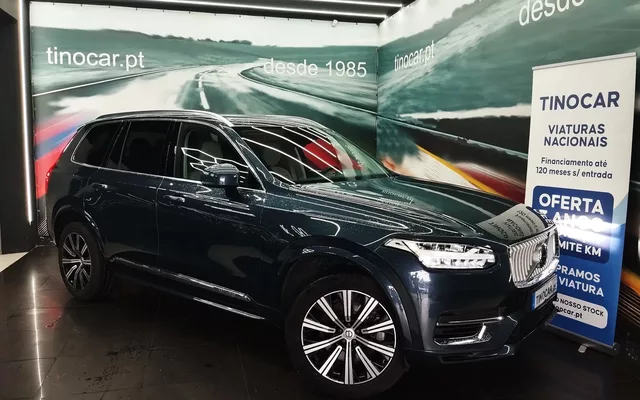 Volvo XC 90 2.0 T8 PHEV Inscription AWD
