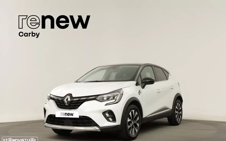 Renault Captur 1.0 TCe Techno Bi-Fuel