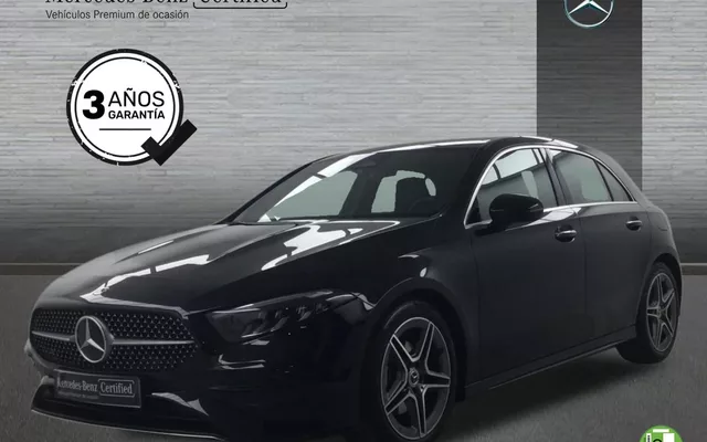 MERCEDES-BENZ Clase A 180 d