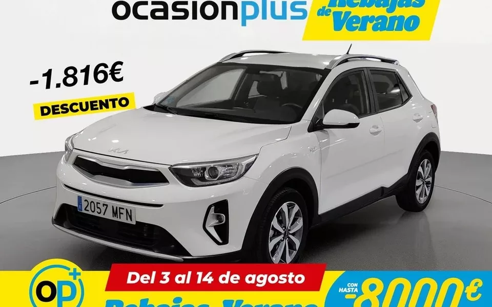KIA Stonic Stonic 1.0 T-GDi MHEV Concept 100