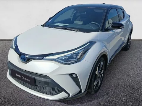 TOYOTA C-HR Hybride 1.8L Collection