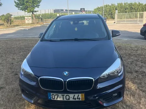 BMW 218 Active Tourer d Auto
