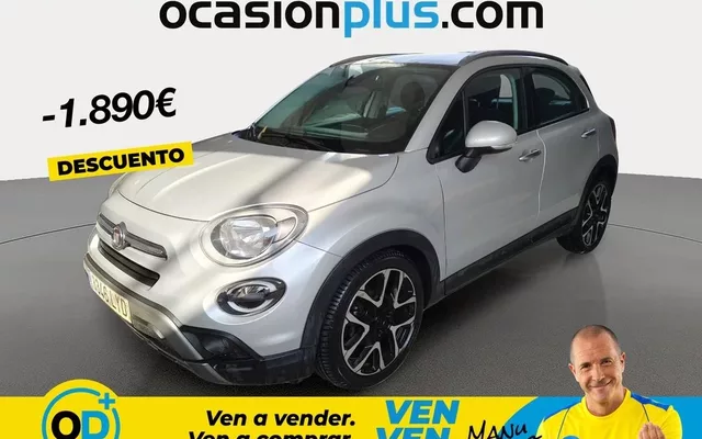 FIAT 500X 500X 1.0 Firefly S&S Cross