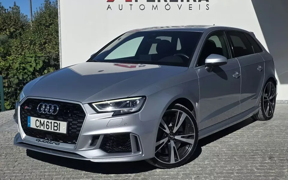 Audi RS3 Sportback 2.5 TFSI quattro S tronic