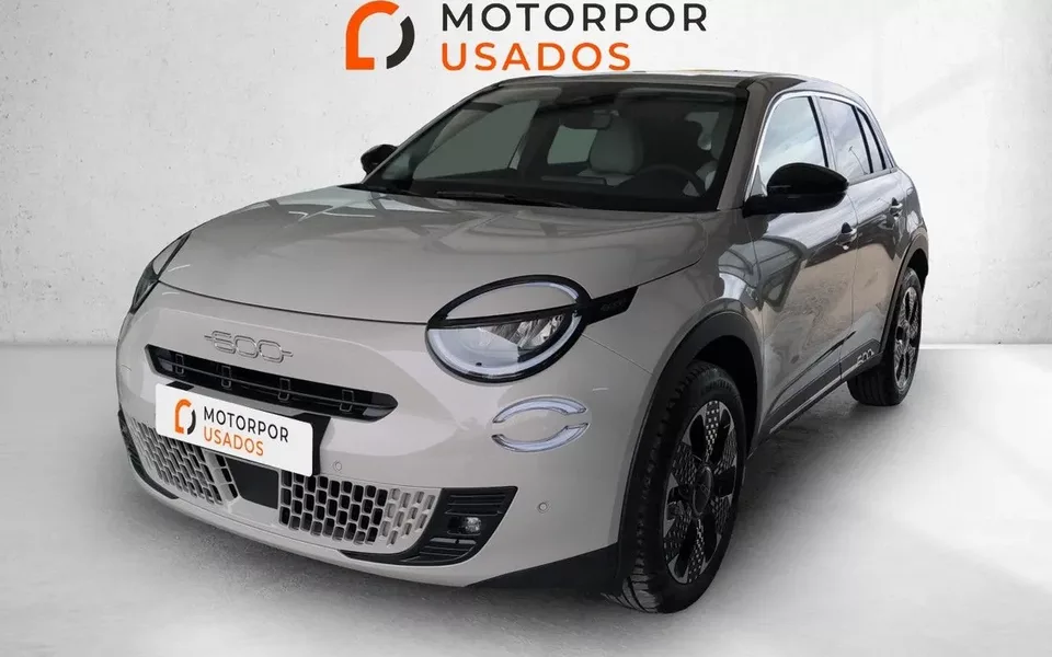 Fiat 600 1.2 Hybrid Icon