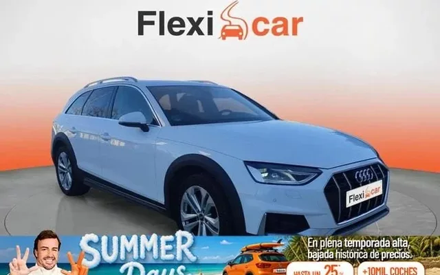 AUDI A4 40 TDI 150kW (204CV) quattro S tronic