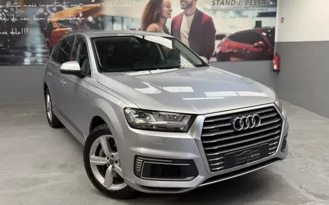 Audi Q7 2016 3.0 TDi E-tron quattro Tiptronic