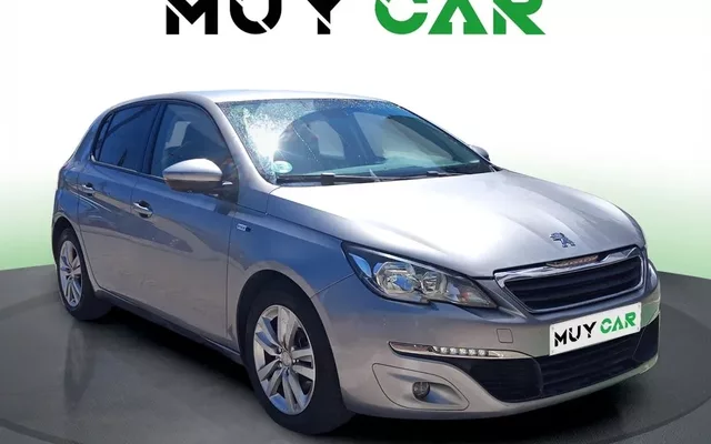 PEUGEOT 308 308 1.6 BlueHDi Style 120