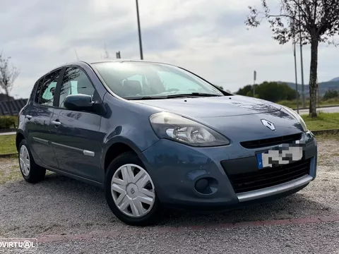 Renault Clio 1.2 16V Confort 130g