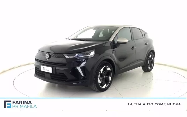 RENAULT Captur 1.0 tce techno 90cv