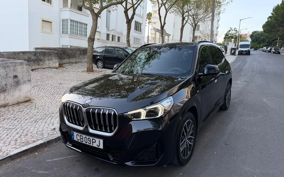 BMW X1 xDrive25e Aut. M Sport Pack