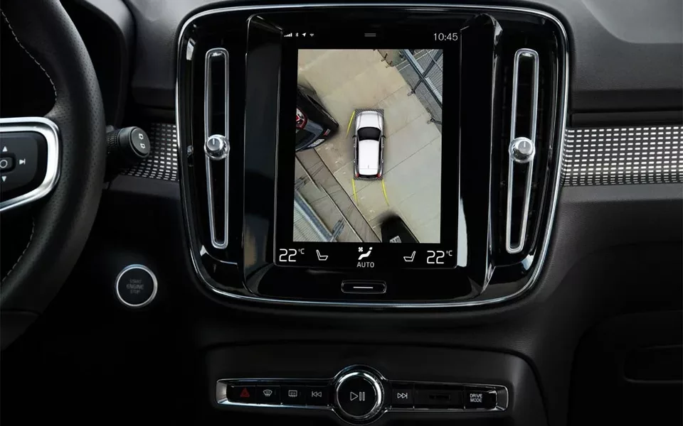 VOLVO XC40 XC40 T5 Recharge Inscription Aut.