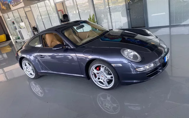 Porsche 911 (997)
