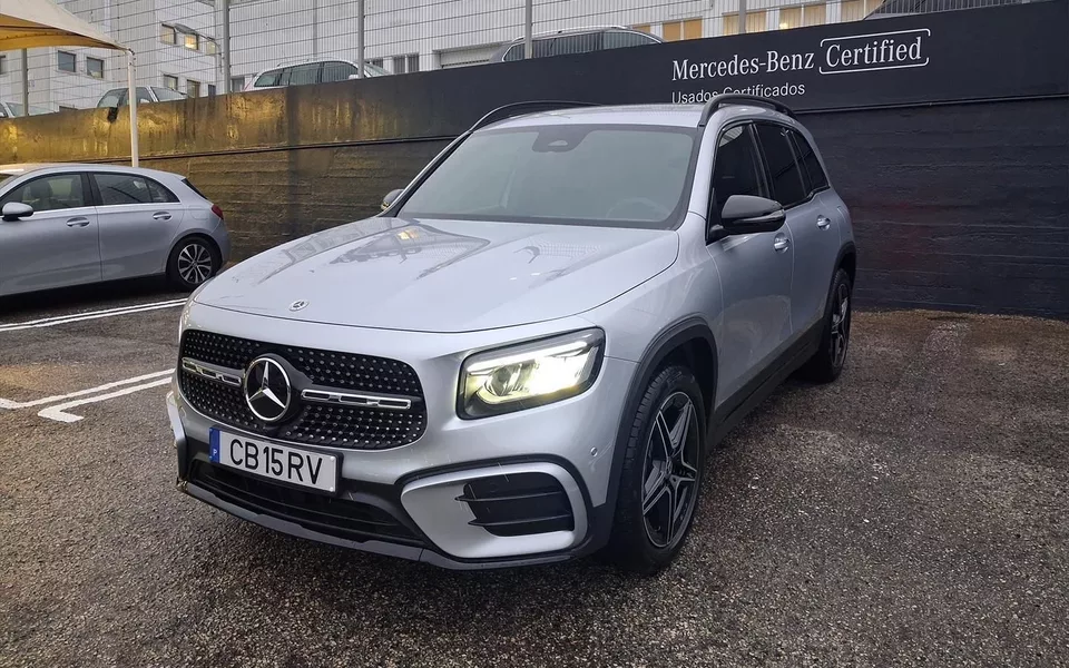 Mercedes-Benz GLB 180 d AMG Line