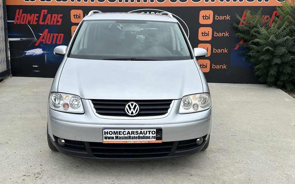 Volkswagen Touran 2005