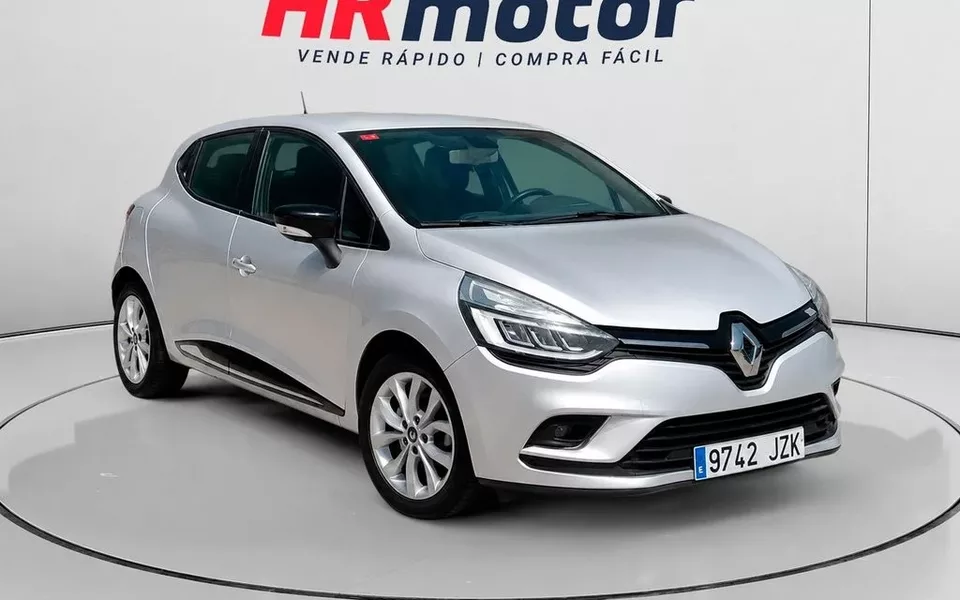 RENAULT Clio Clio 1.5dCi Energy Limited 66kW - 10390€ en Girona