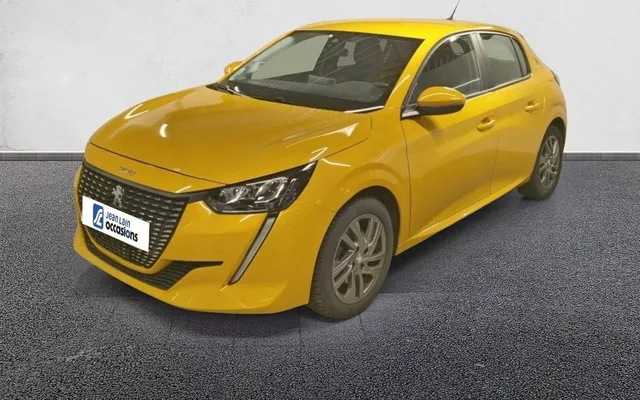 PEUGEOT 208 PureTech 100 S&S BVM6 Active Pack