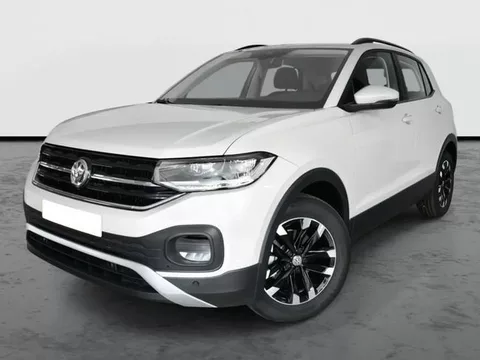 VOLKSWAGEN T-Cross Connect 1.0 TSI 81kW (110CV) DSG7 (C113FZ12)