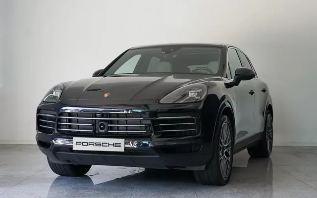 Porsche Cayenne E-Hybrid