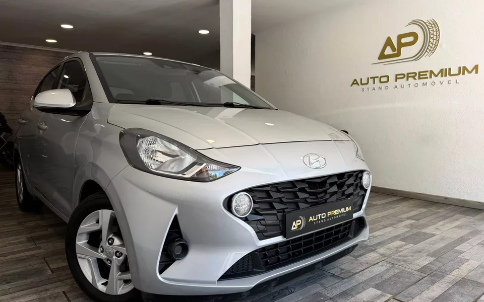 Hyundai i10 1.0 Select