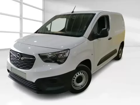 Opel Combo 2022 1.5 CDTi L1H1 Edition Plus