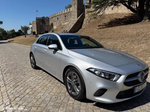 Mercedes-Benz A 180